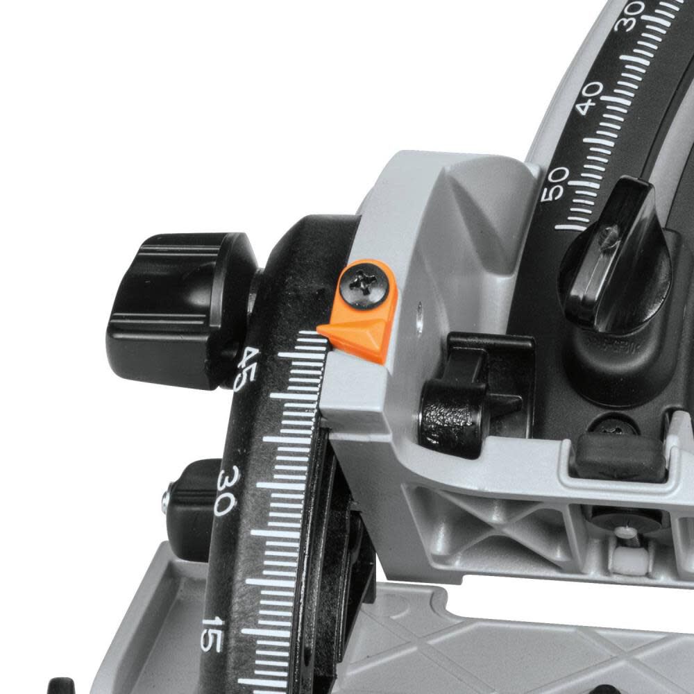 Makita xps01ptj 18v x2 lxt plunge circular saw top kit