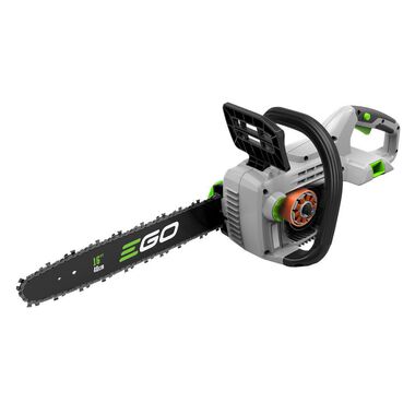 EGO 16in Cordless Chain Saw Kit, large image number 4