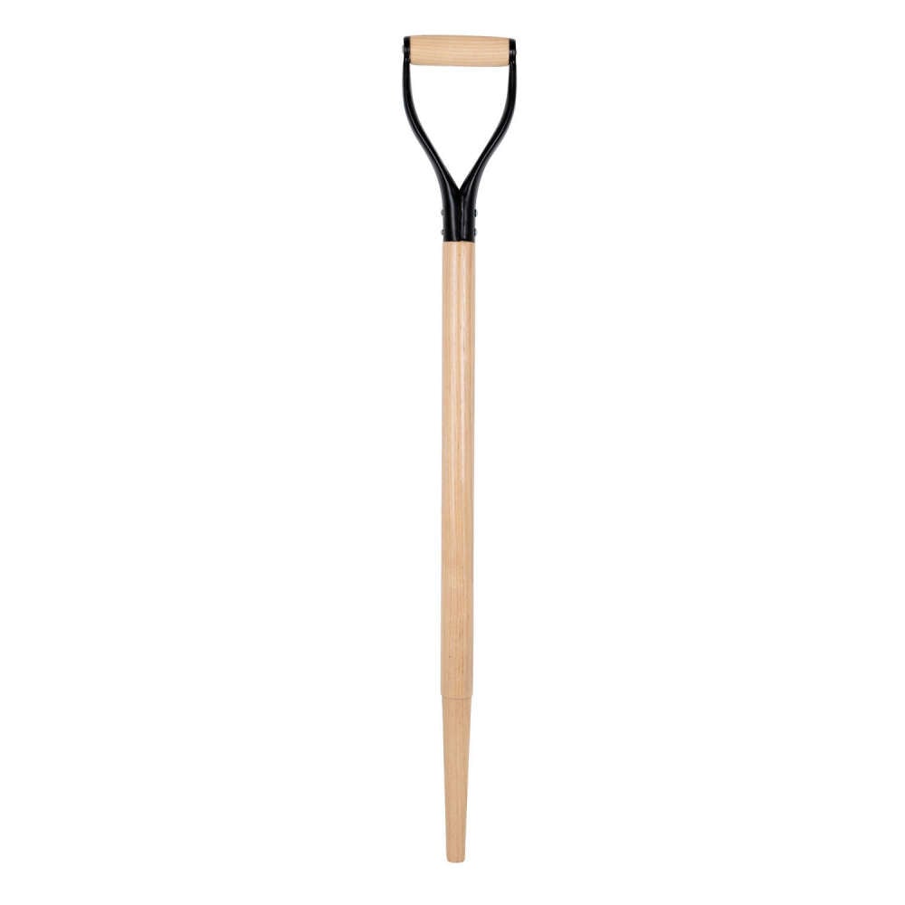 Truper Replacement Handle 37in Extra Long Steel D Wood, large image number 1