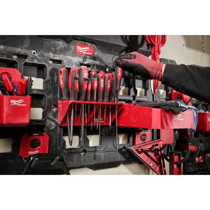 Milwaukee PACKOUT Screwdriver Rack, large image number 4