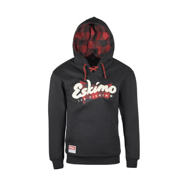 NHL Men's Hoodie - Black - M