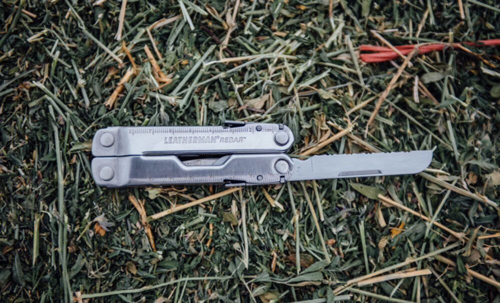 Leatherman rebar deals