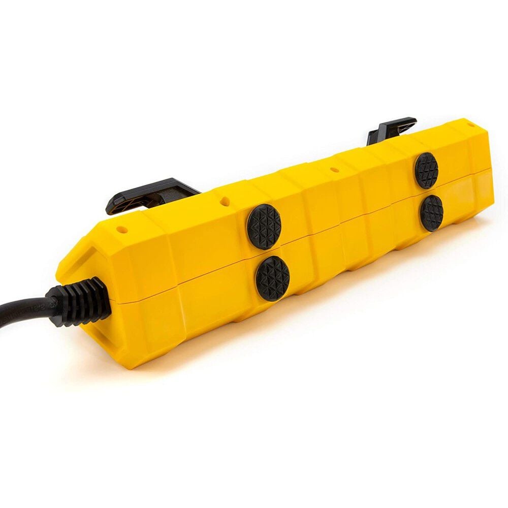 Dewalt 15a Gcfi Power Station With Work Light Cord Minder Kit Dxsta151ps Simolary simolary.com 8