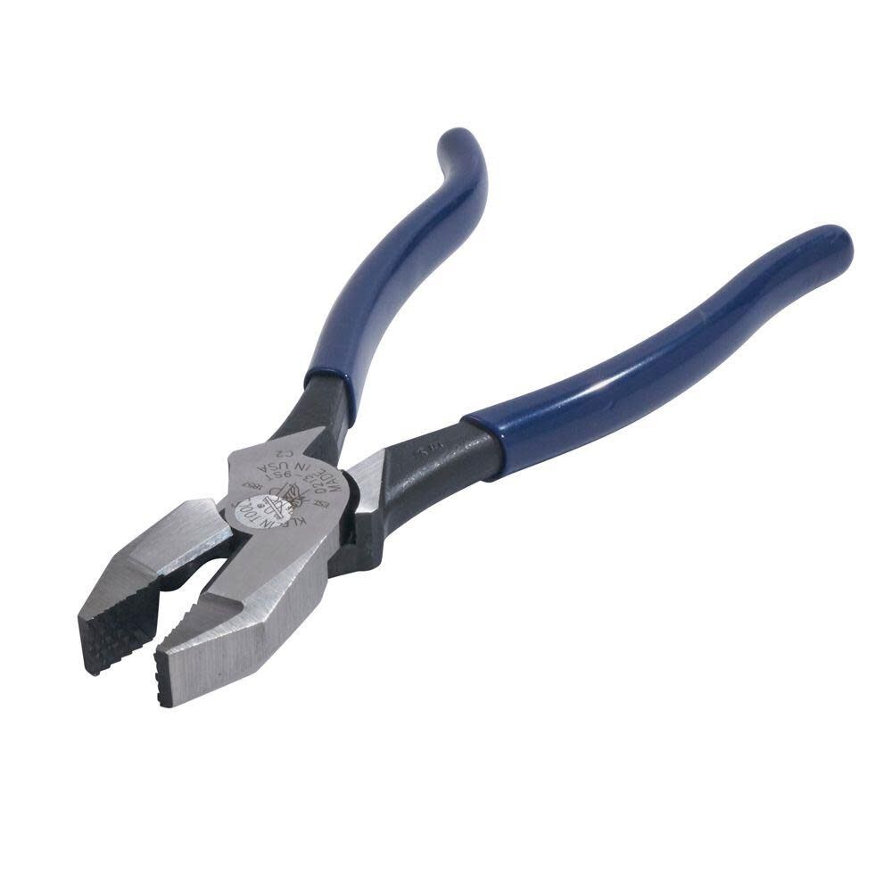Klein Tools High Leverage Ironworker's Pliers, large image number 5