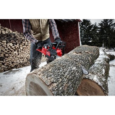 Milwaukee M18 FUEL 14inch Chainsaw (Bare Tool), large image number 12