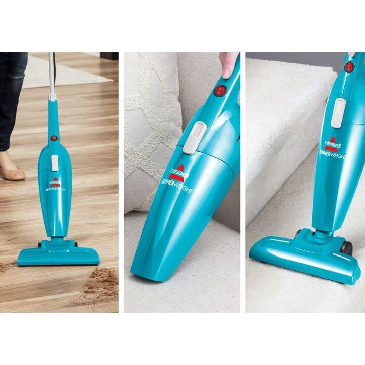 Bissell Featherweight 2A Corded Bagless Standard Filter Stick Vacuum, large image number 4
