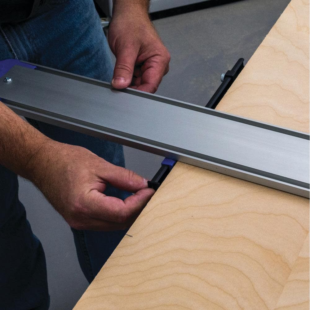 Kreg Straight Edge Guide 4ft, large image number 5