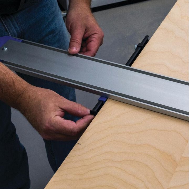Kreg Straight Edge Guide 4ft, large image number 4