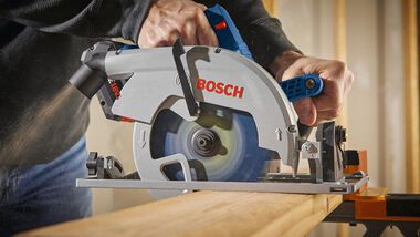 Bosch PROFACTOR 18V Strong Arm 7 1/4in Circular Saw Kit, large image number 19