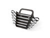 Tekton 45-Degree Offset Box End Wrench Set Holder, 5 Piece (1/4-13/16 Inch), small image number 2