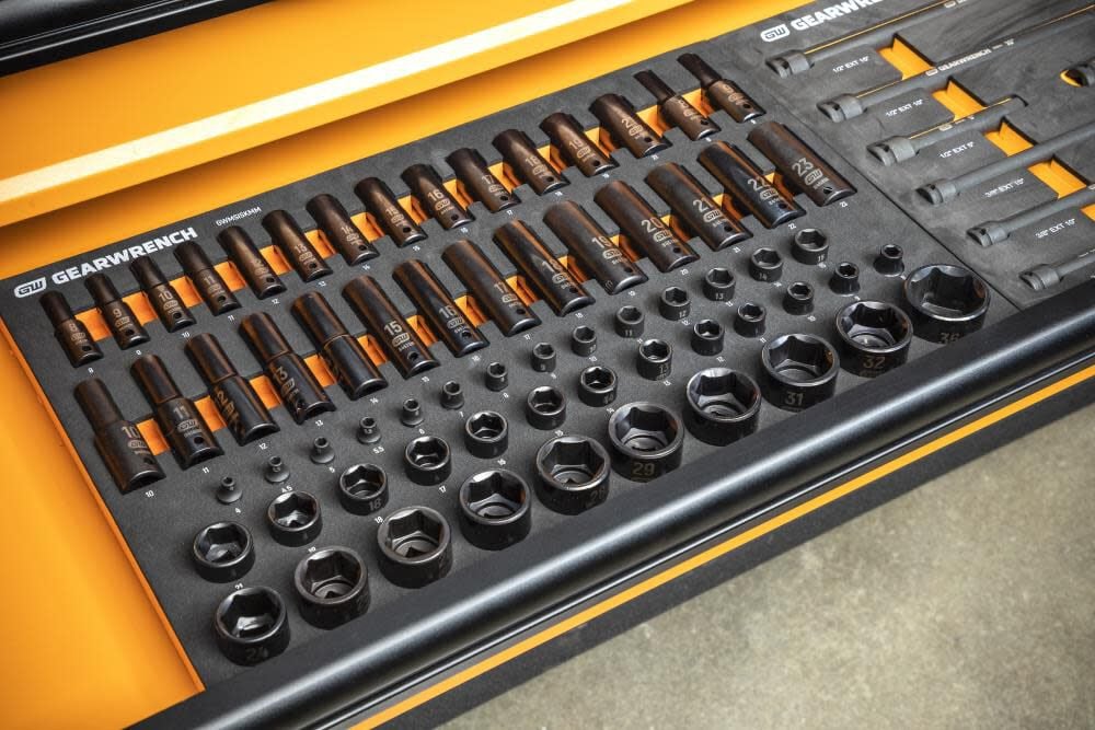 Gearwrench 1 4 3 8 1 2 Drive 6 Point Metric Impact Socket Set In Foam Storage Tray 66pc Gwmsiskmm simolary.com 13 Gearwrench 1 4 3 8 1 2 Drive 6 Point Metric Impact Socket Set In Foam Storage Tray 66pc Gwmsiskmm Simolary simolary.com 13