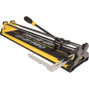 QEP 21 Inch Professional Tile Cutter with Scoring Wheel, large image number 6
