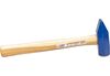 Vaughan Supersteel 40 Oz Blacksmith Hammer with Hickory Handle, small image number 4