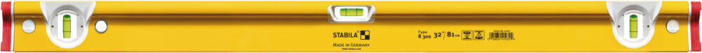 Stabila 32 Inch Extreme-duty R-Beam Level Type R300, large image number 2