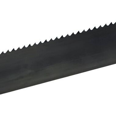 MK Morse HEF Flex Back Raker 1/2in 10 TPI Carbon Band Saw Blade