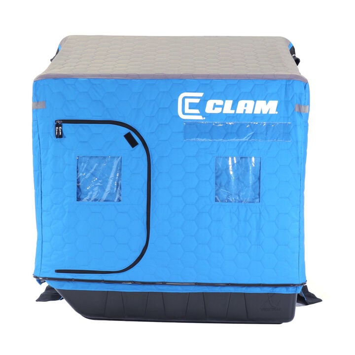 Clam Outdoors X200 Pro Thermal XT Ice Shelter, large image number 4