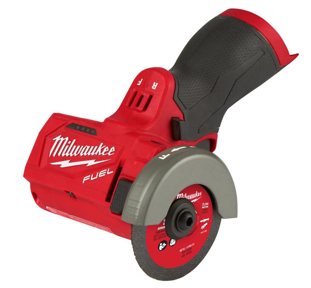 Milwaukee Promotional M12 FUEL 3inch Compact Cut Off Tool (Bare Tool), large image number 1