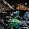 Makita 40V max XGT Cordless Variable Temperature Heat Gun (Bare Tool), small image number 5