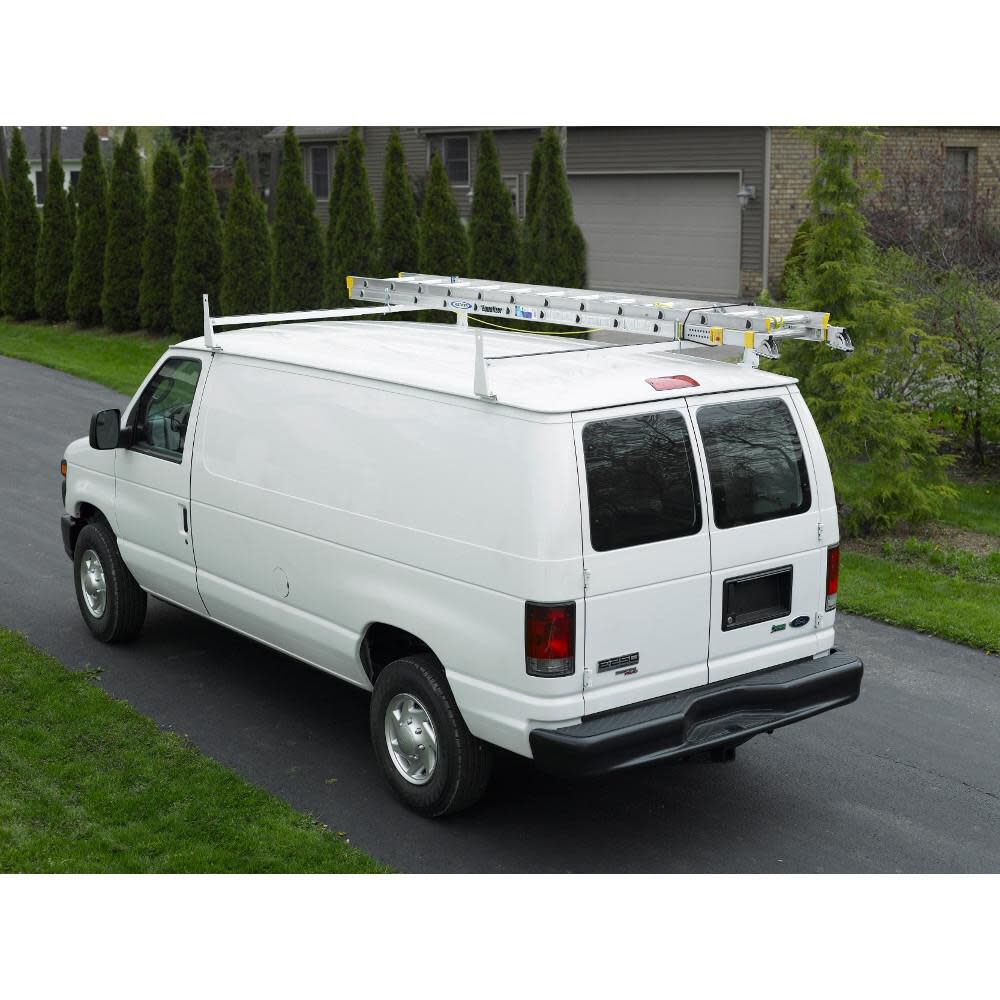 Ford econoline ladder rack store