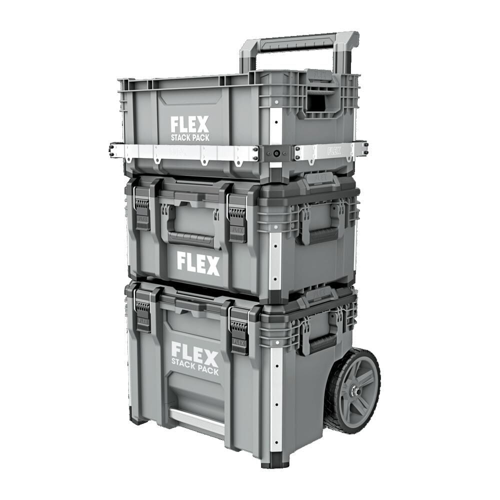 FLEX STACK PACK Crate, large image number 3