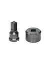 Edwards 17/32 Inch Punch x 9/16 Inch Die Square Punch & Die Set, small image number 1