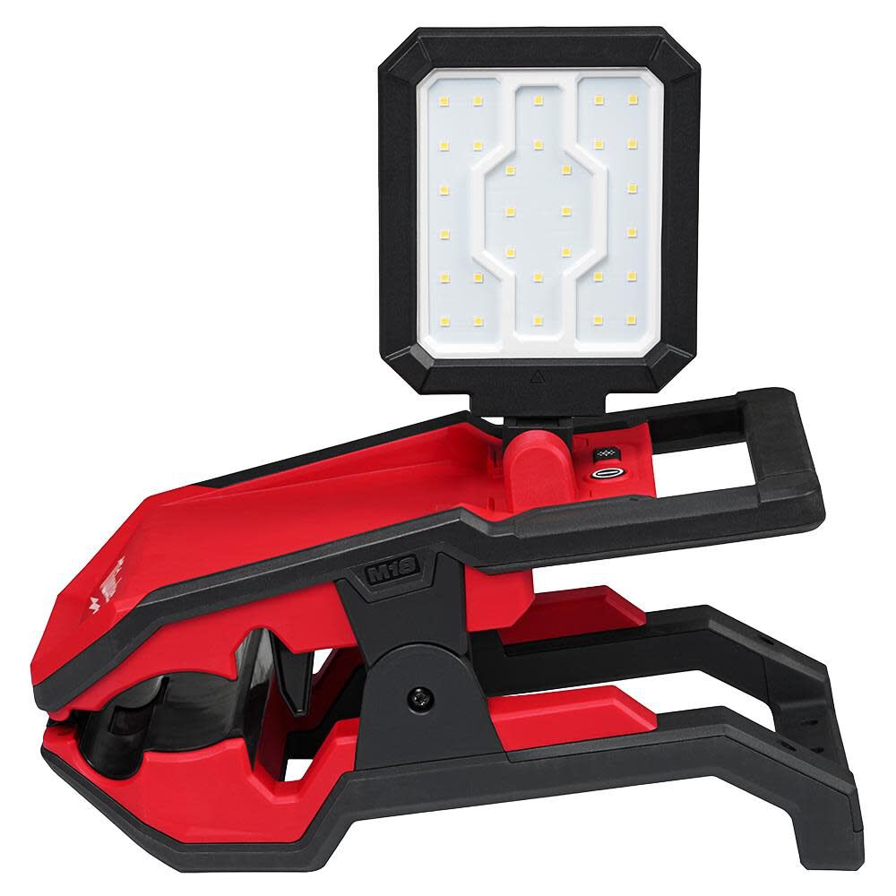 Milwaukee M18 Rover Clamping Flood Light Bare Tool 2358 20 Simolary simolary.com 16