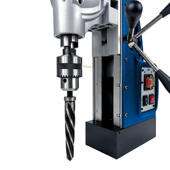 Champion Cutting Tool Large Capacity Magnetic Drill Press, large image number 4