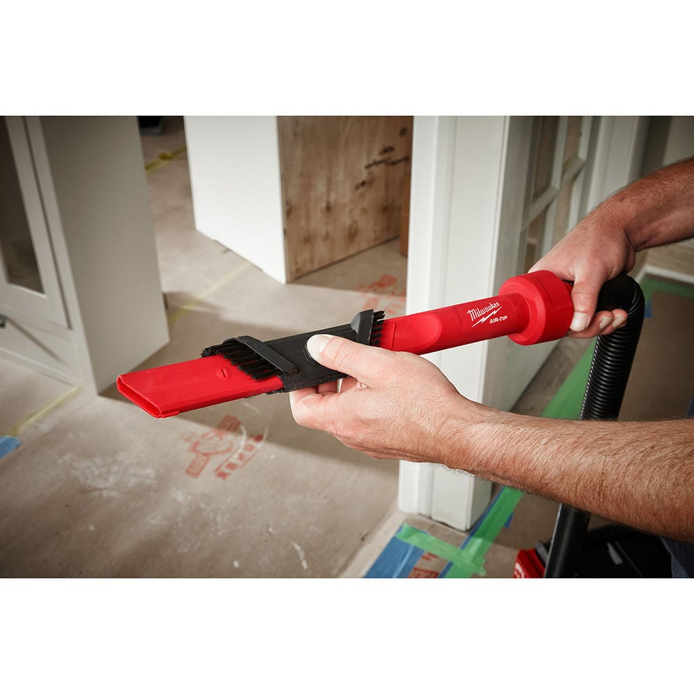 Milwaukee AIR-TIP 3-in-1 Crevice and Brush Tool, large image number 16