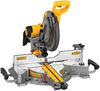 DEWALT 12 Miter Saw Double Bevel Sliding Compound, small image number 5