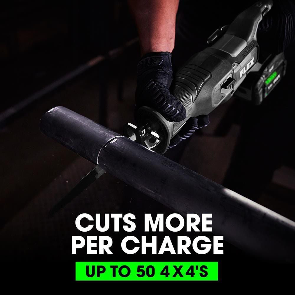FLEX 24V 4pc Cordless Combo Kit, large image number 7