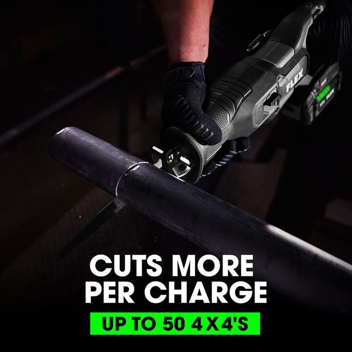 FLEX 24V 4pc Cordless Combo Kit, large image number 6