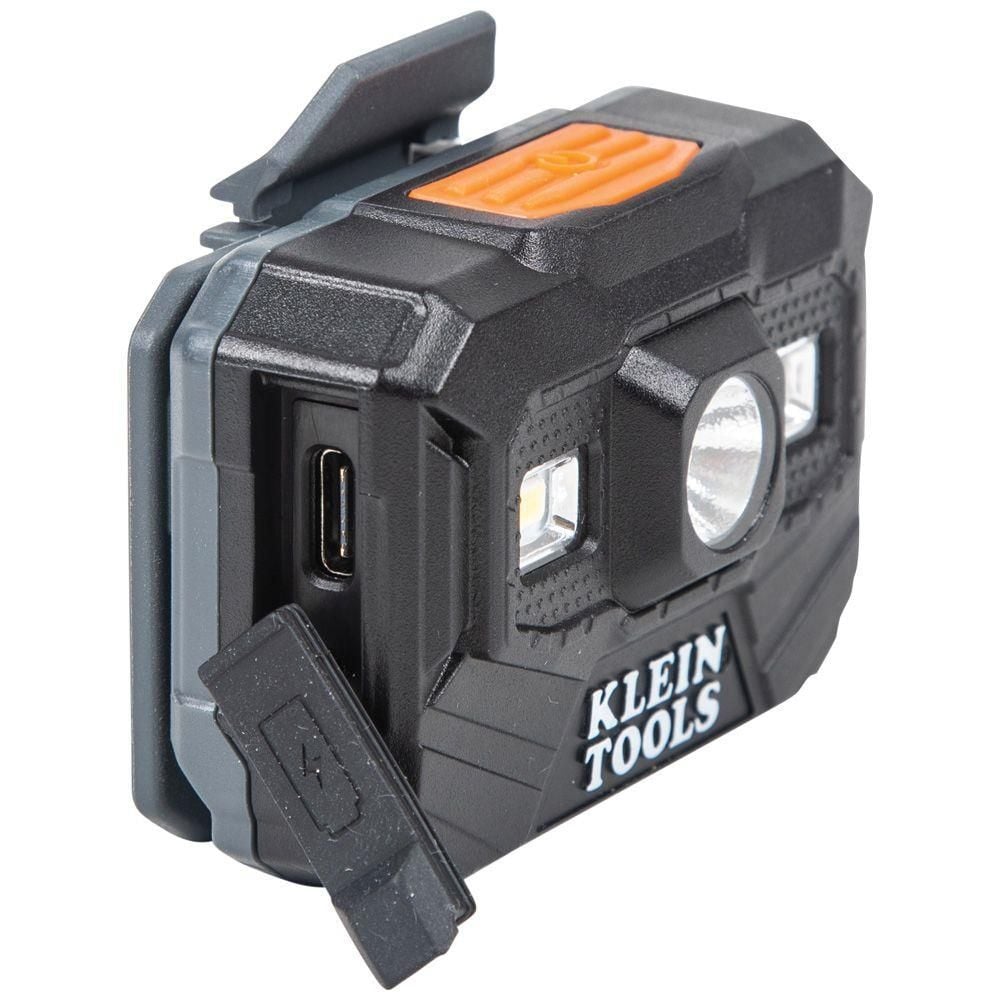 Klein Tools Rechargeable Headlamp and Worklight, large image number 15