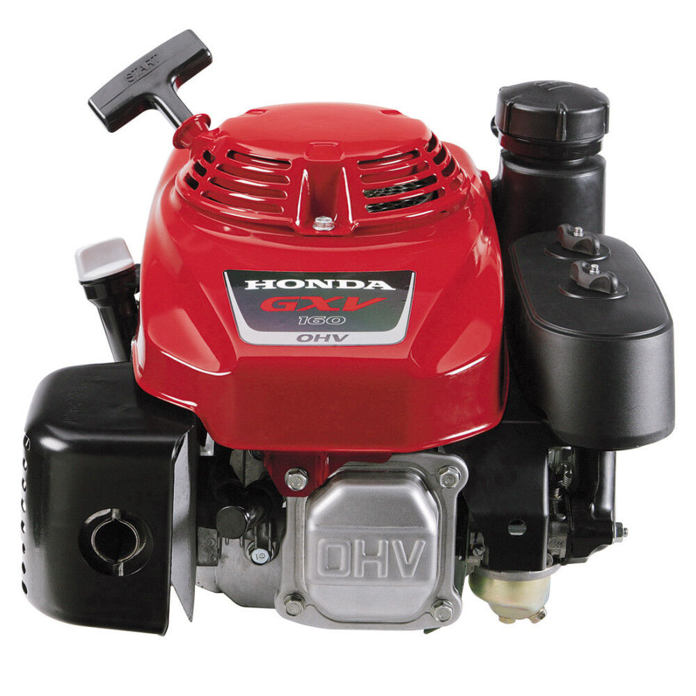 Honda GXV160 OHV Engine 160cc 5.5 HP 4 Stroke Vertical Shaft, large image number 1