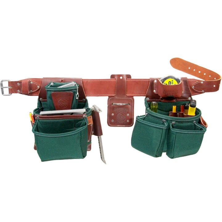 Occidental Leather OxyLights Framer Set with Double Outer Bags XL