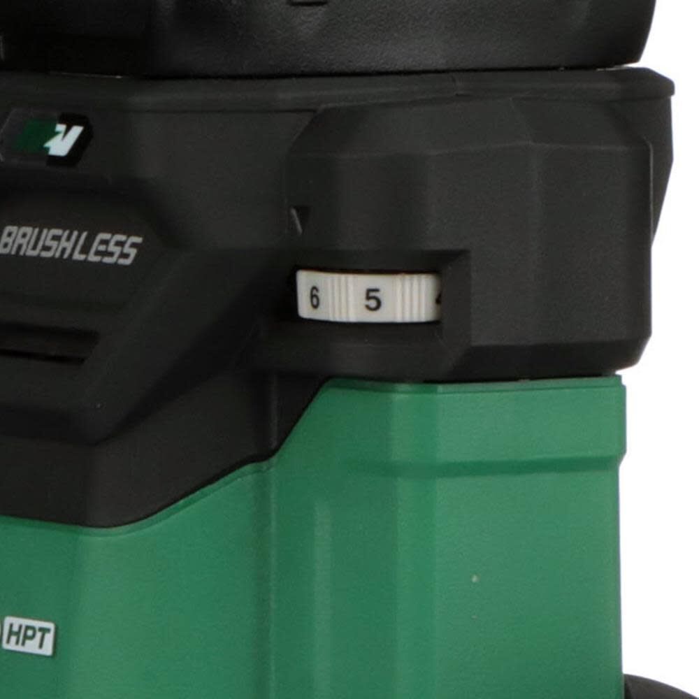 Metabo HPT 36V Cordless Plunge Router (Bare Tool) M3612DAQ4M - Acme Tools