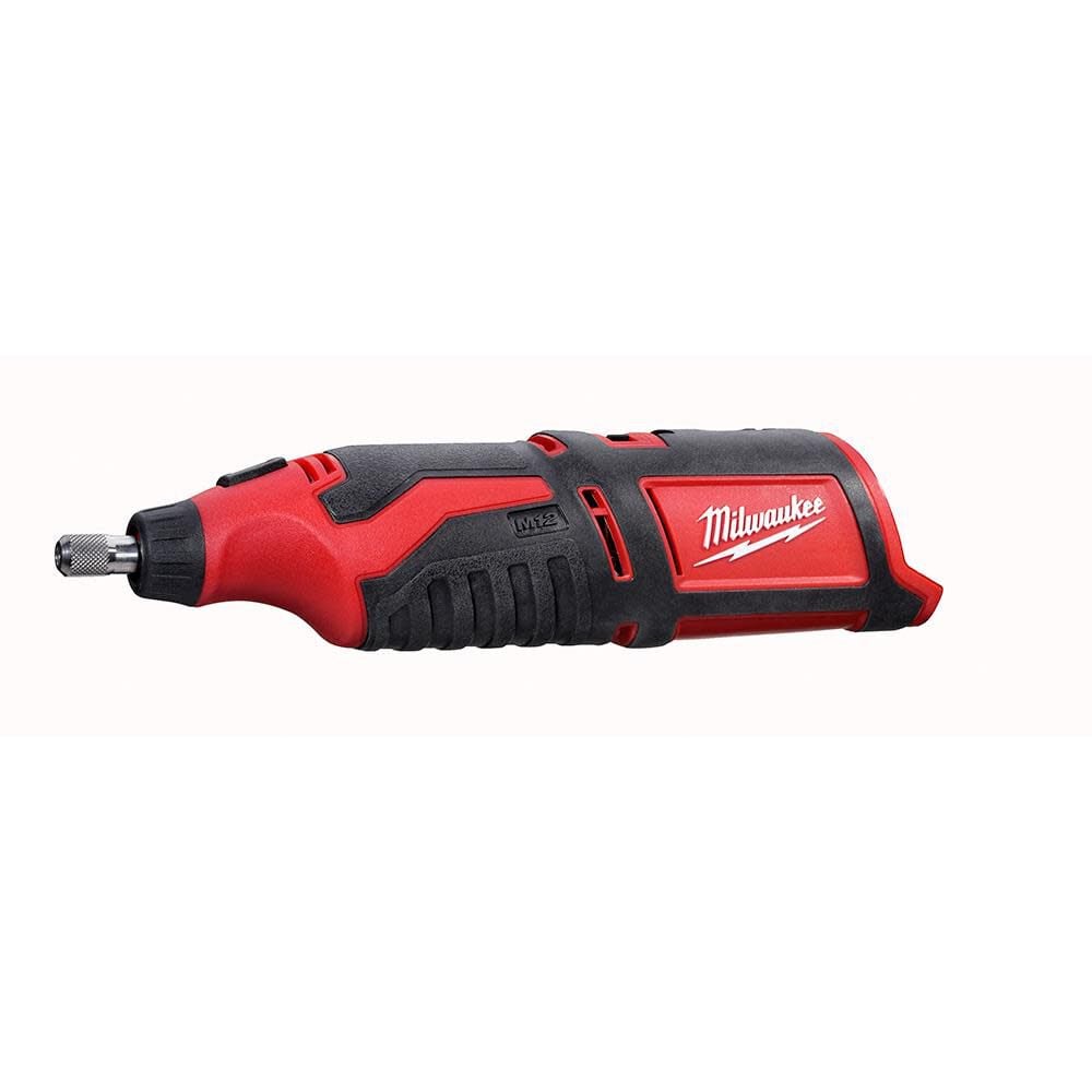 Milwaukee M12 Cordless Lithium Ion Rotary Tool Bare Tool 2460 20 - Image 11