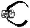 Ridgid T50-2 4 Shark Tooth Cutter, small image number 1