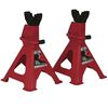 American Forge Ratchet Type Jack Stands 3 Ton 1 Pair, small image number 1
