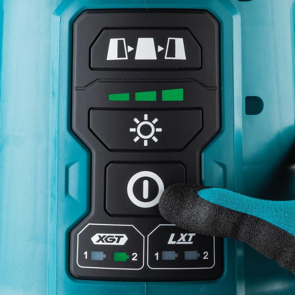 Makita Promotional 40V max XGT Upright LED Area Light Cordless (Bare Tool), large image number 11