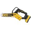 DEWALT 20V MAX 8 Inch Brushless Cordless Pruning Chainsaw Kit, small image number 2