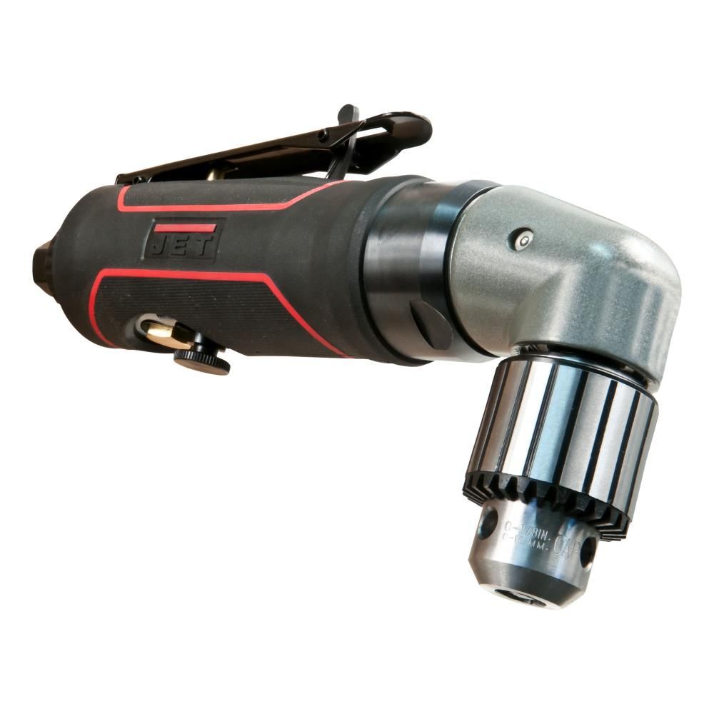 JET R12 JAT-630 3/8In Reversible Angle Drill, large image number 1