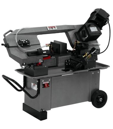 JET HBS-812G 8 x 12 Geared Head Bandsaw, large image number 2