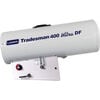 LB White Tradesman Forced Air Open Flame Dual Fuel LP/NG 400K BTU heater Diagnostic light, small image number 1