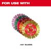 Milwaukee .100 in Joint Protectors 150PK, small image number 3