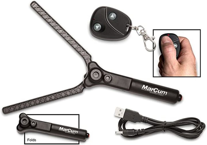 MarCum Wireless Camera Panner, large image number 1