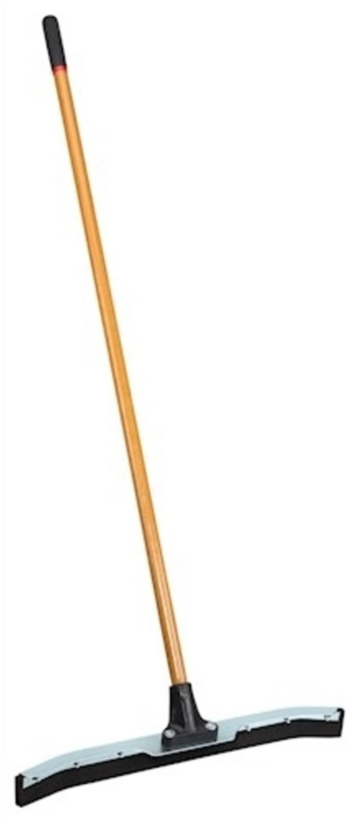 Harper 24 In. Curved Foam Floor Squeegee for Liquid Removal on Smooth Surfaces