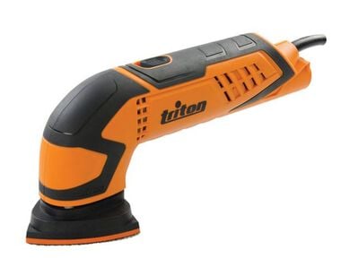 Triton Power Tools Detail Sander 2.3A
