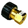 BluBird BluShield 1/4 Inch FNPT x Female Metric Pressure Washer Adapter, small image number 4