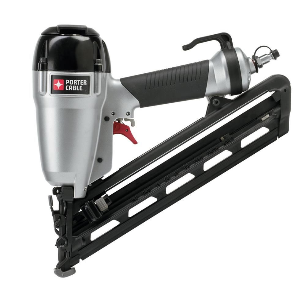 Porter Cable 15 GA. ANGLE FINISH NAILER (DA250C), large image number 1