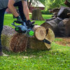 EGO POWER+ 18 Cordless Chain Saw Kit Reconditioned, small image number 4